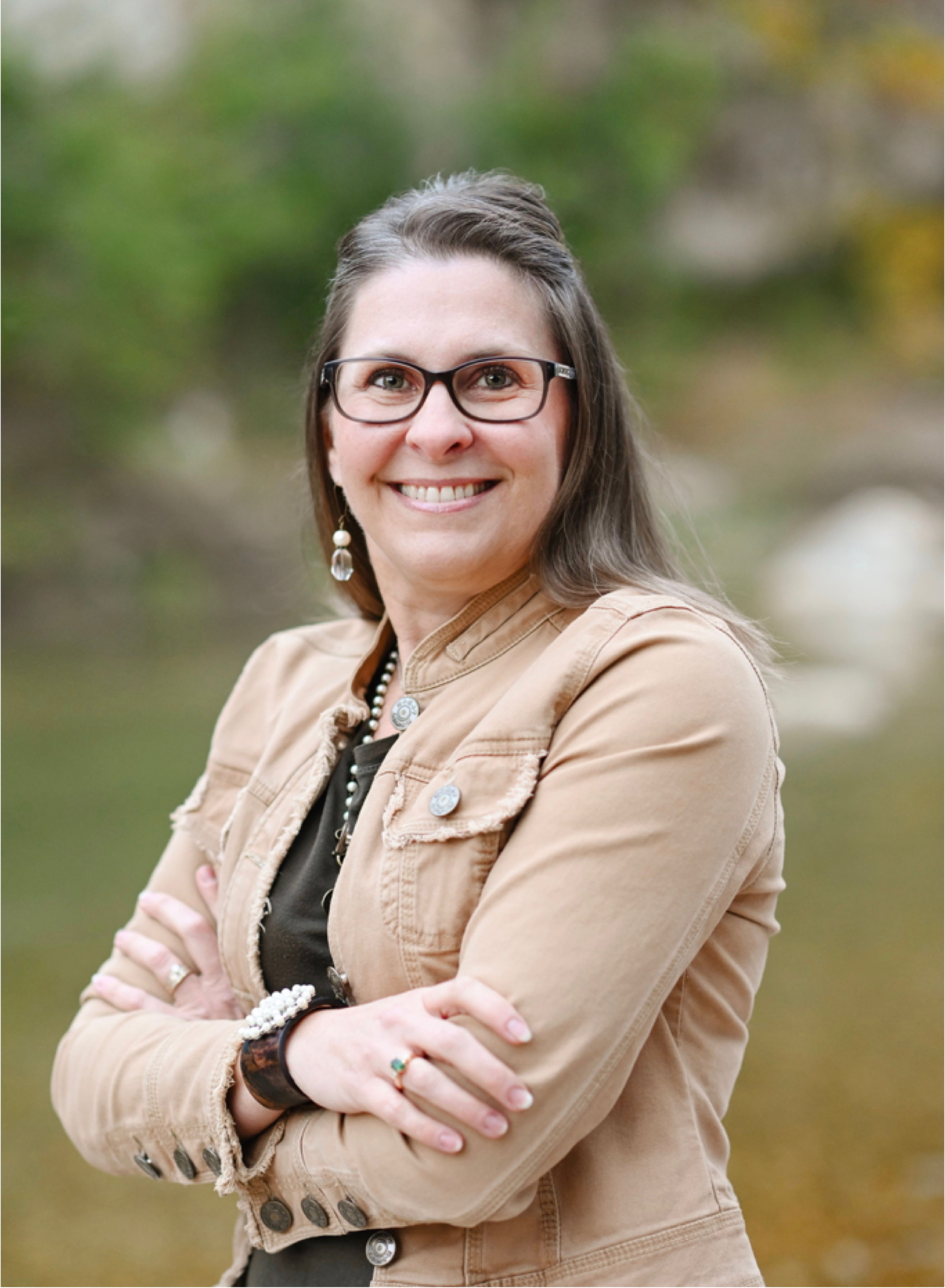 Celeste Inman headshot